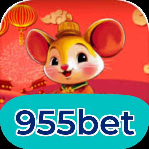 Fluxo de download do app 955bet — referência visual