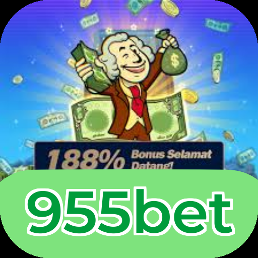 Resumo do fluxo de instalação do app 955bet — ilustração editorial