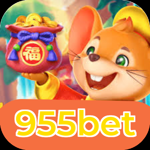 Números do app 955bet em material de marketing — ilustração, não auditoria